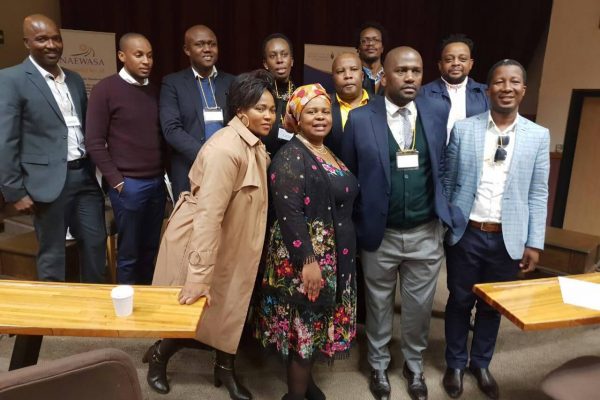 NAEWASA ANNUAL CONFERENCE 2018 HELD AT WITS BUSINESS SCHOOL 1